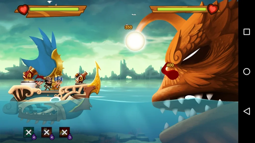Pirate Power Unleashed
