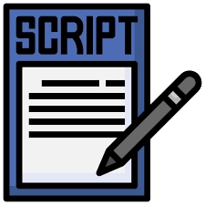Built-in Script Library icon