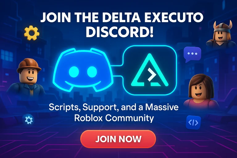 delta executor discord servers